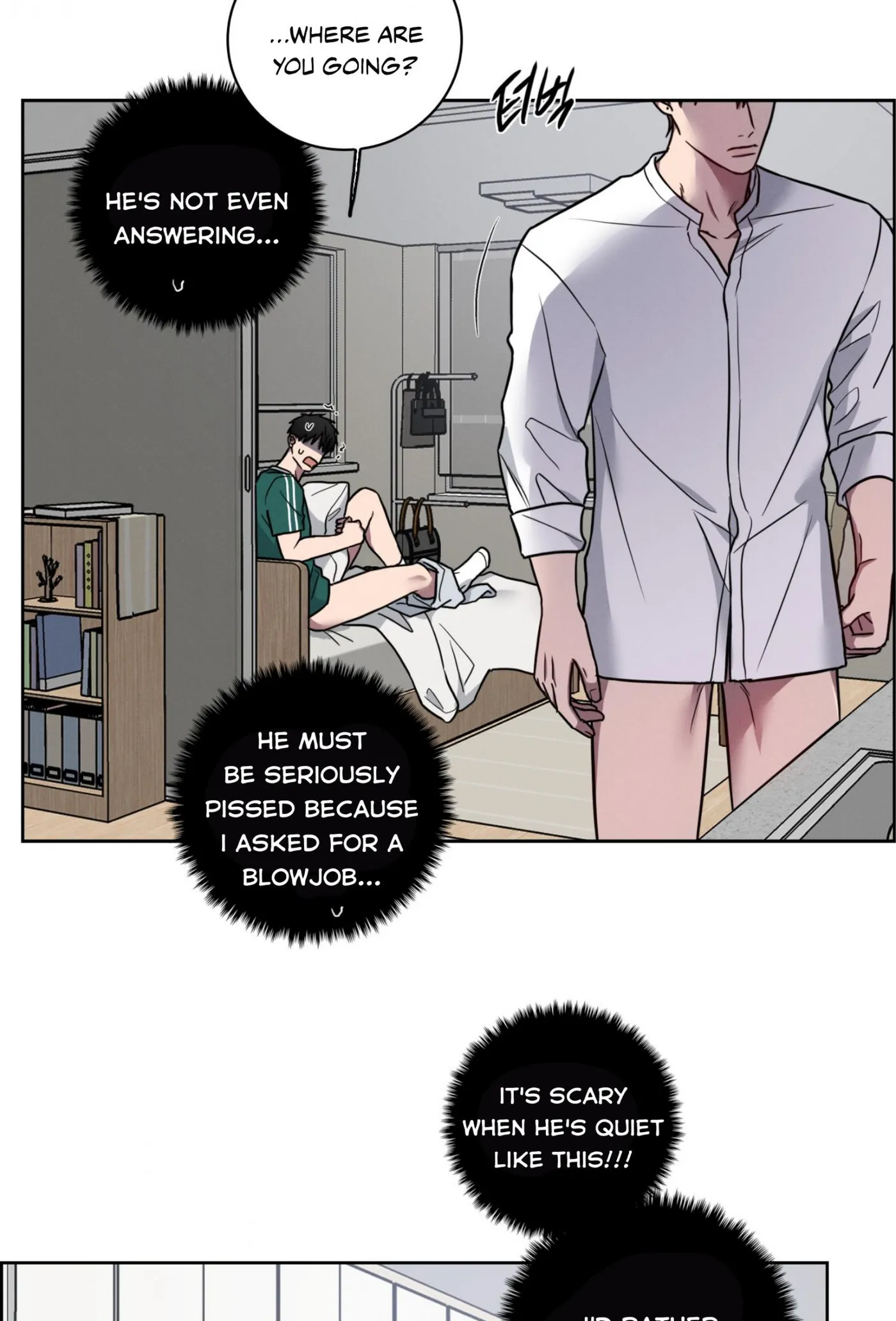 Read Missing Pepper Case chapter 47 image 26 on Lezhin