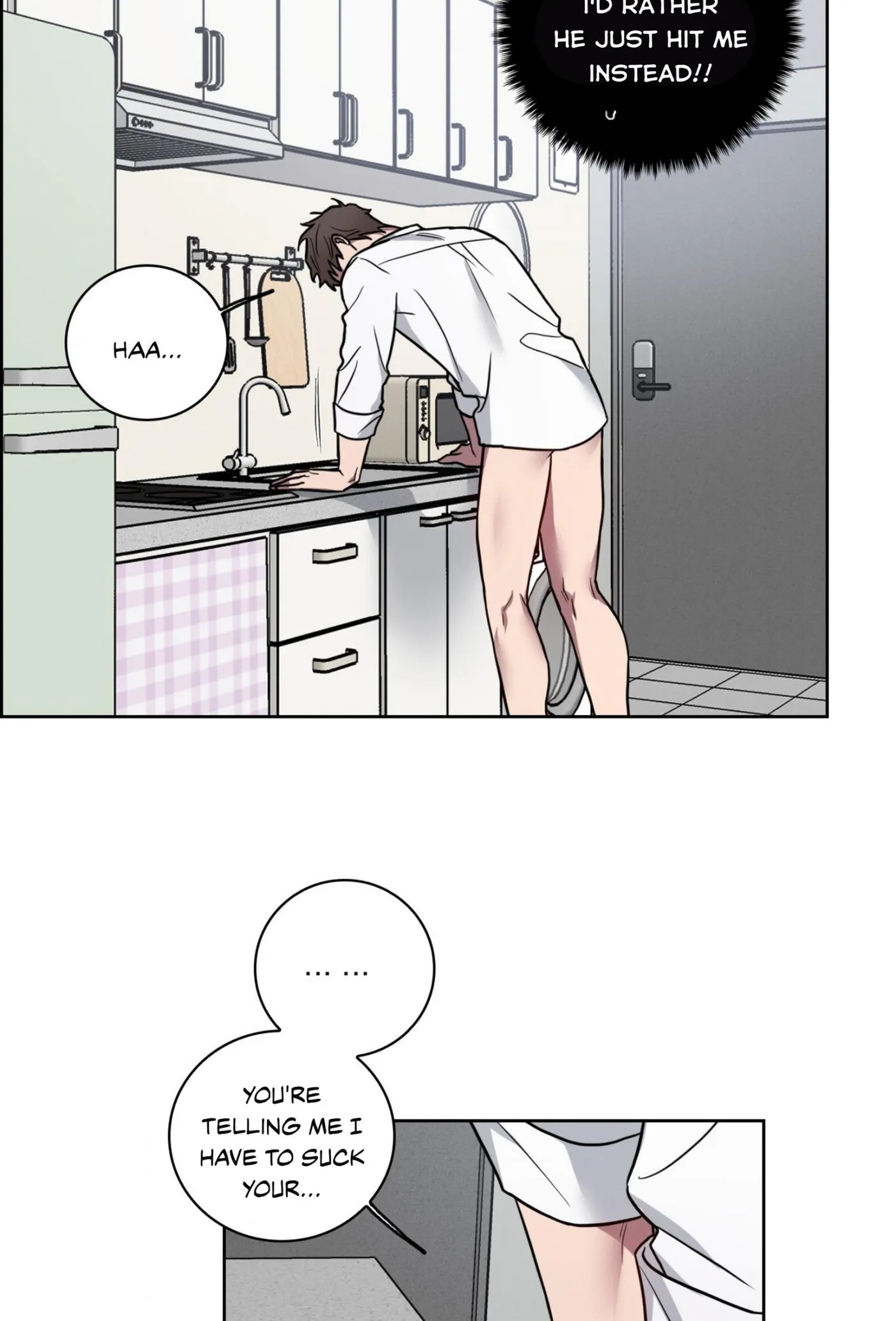Read Missing Pepper Case chapter 47 image 27 on Lezhin