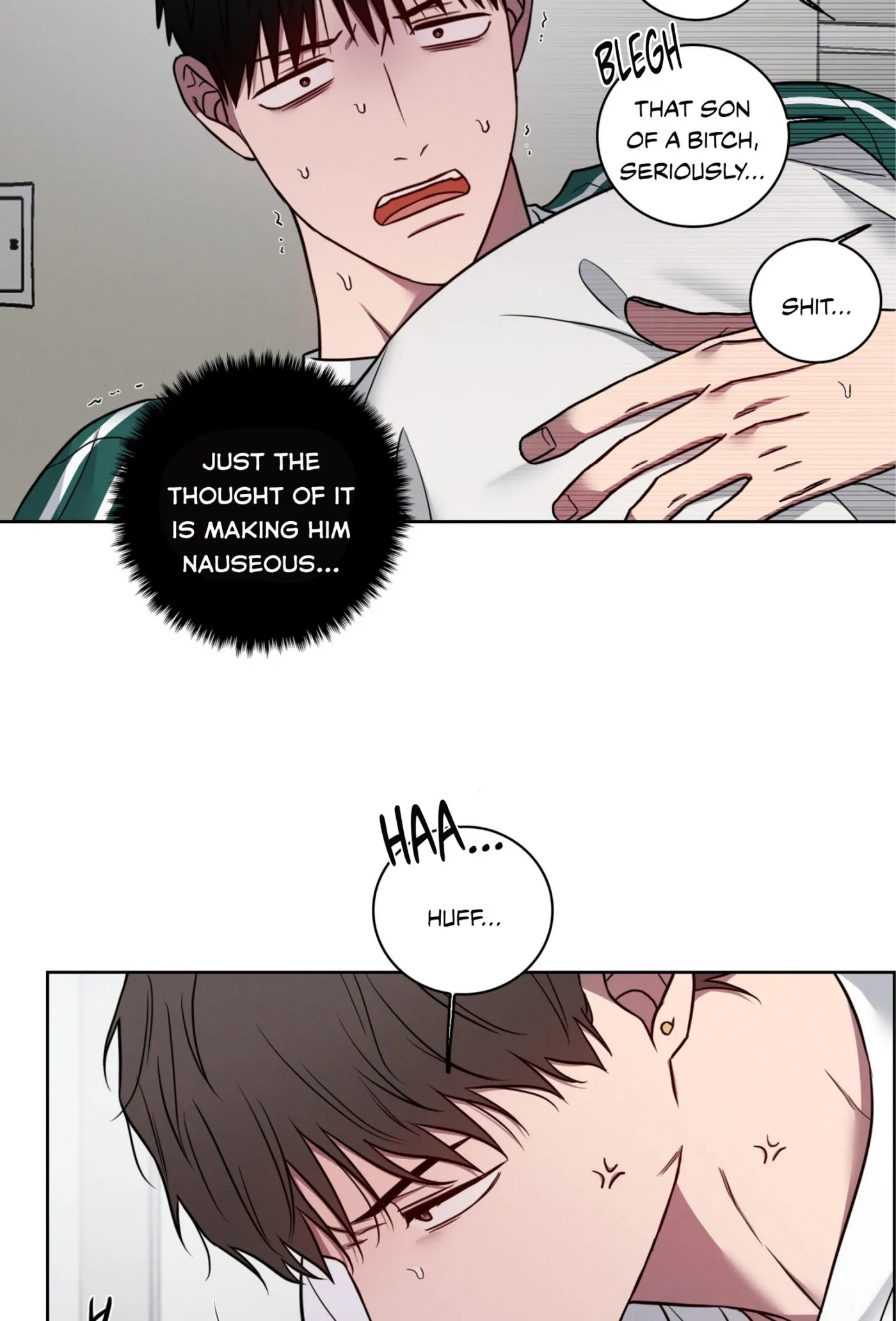Read Missing Pepper Case chapter 47 image 29 on Lezhin