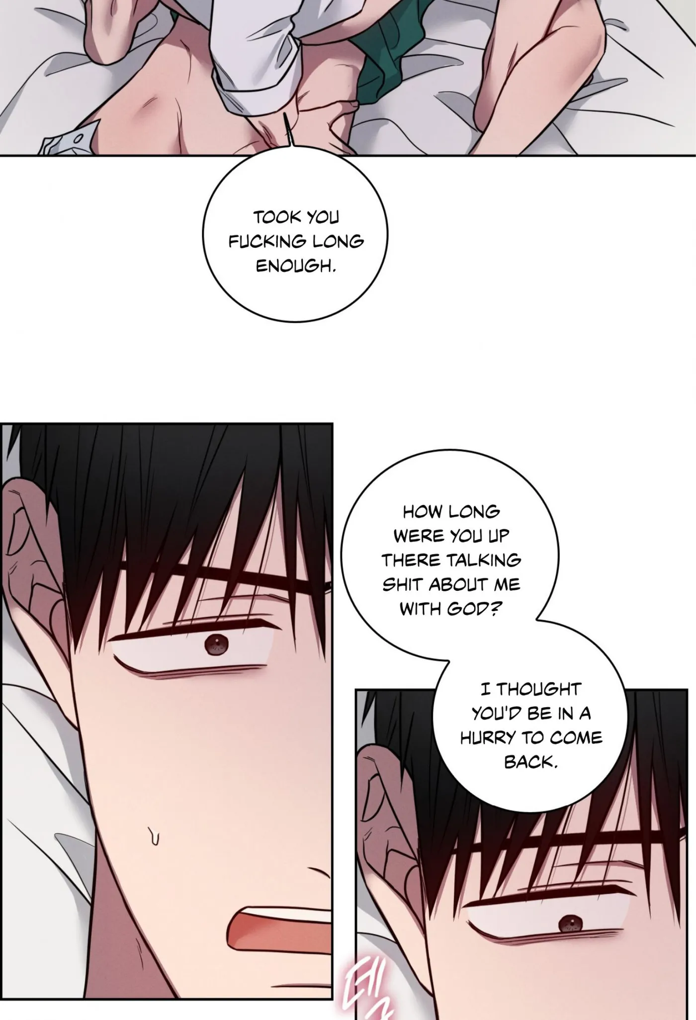 Read Missing Pepper Case chapter 47 image 3 on Lezhin