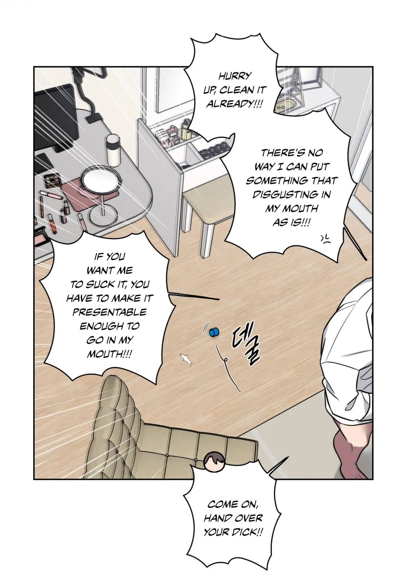 Read Missing Pepper Case chapter 47 image 34 on Lezhin