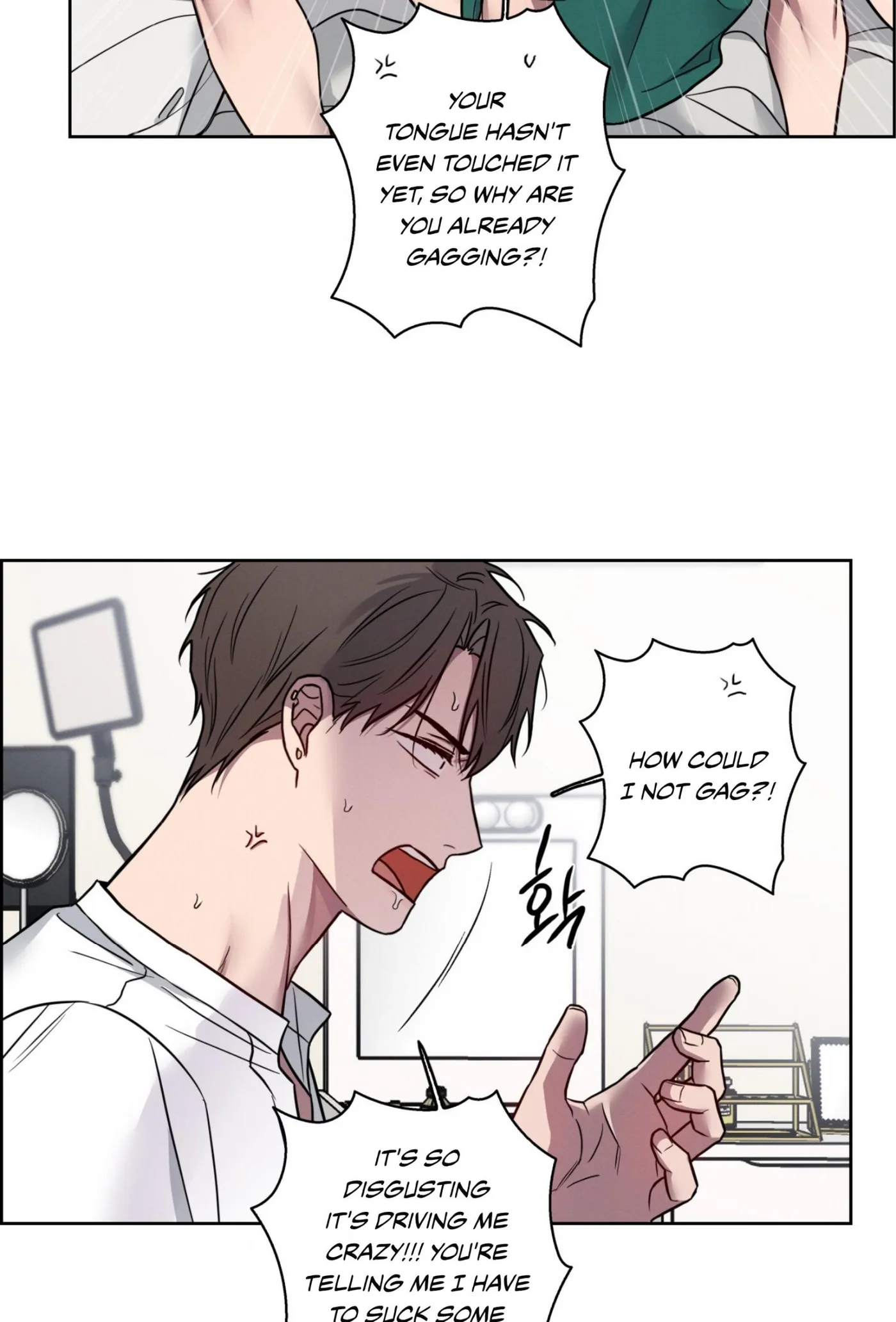 Read Missing Pepper Case chapter 47 image 39 on Lezhin