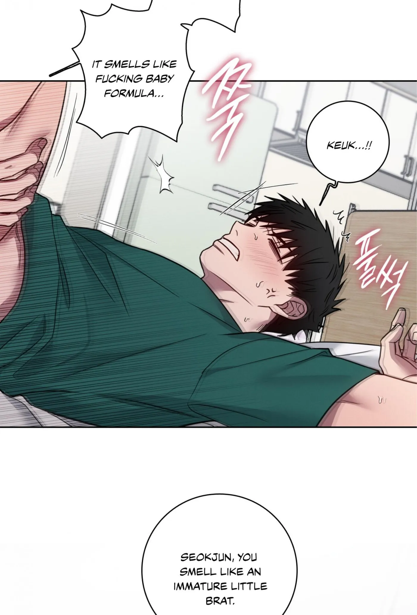 Read Missing Pepper Case chapter 47 image 41 on Lezhin