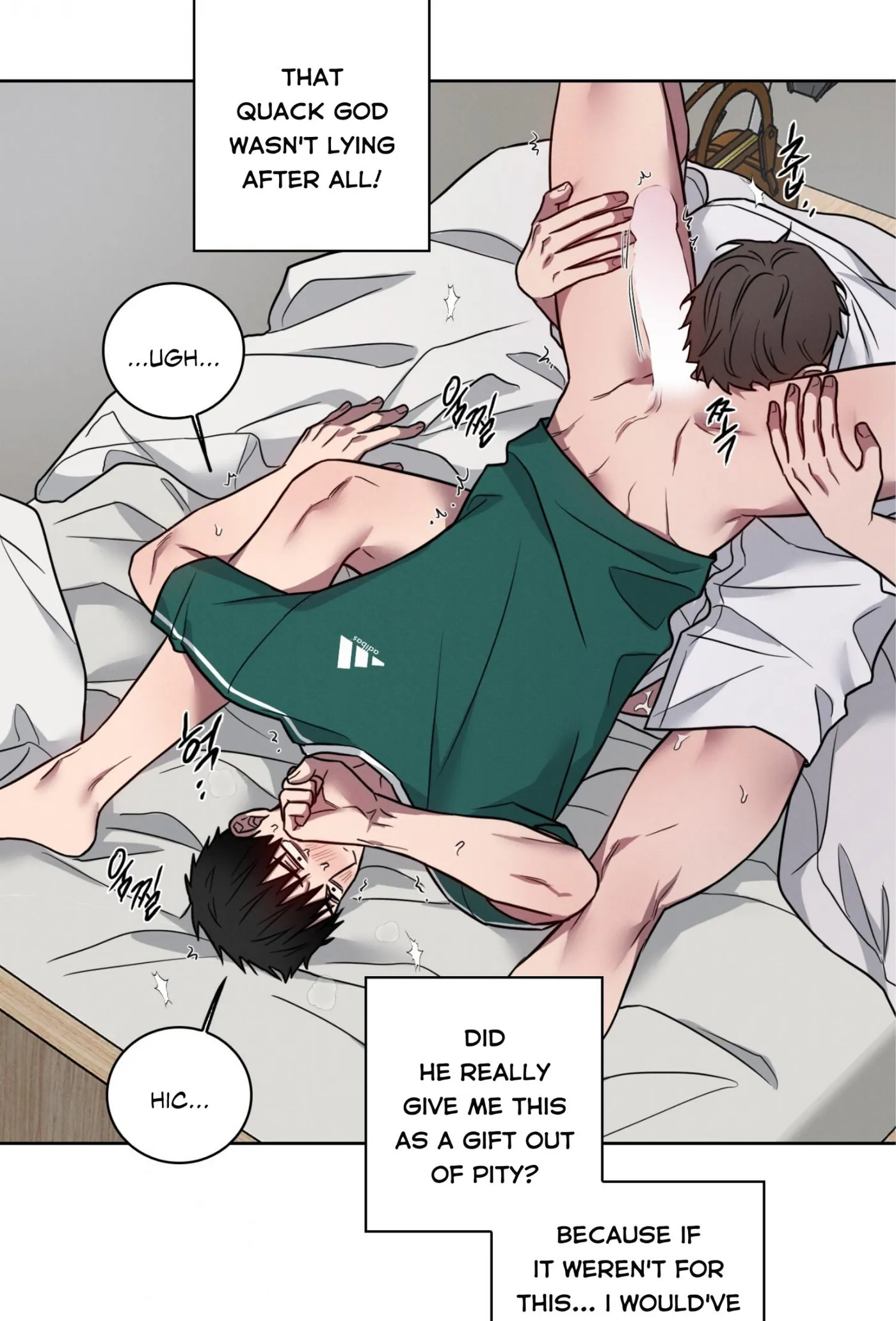 Read Missing Pepper Case chapter 47 image 47 on Lezhin