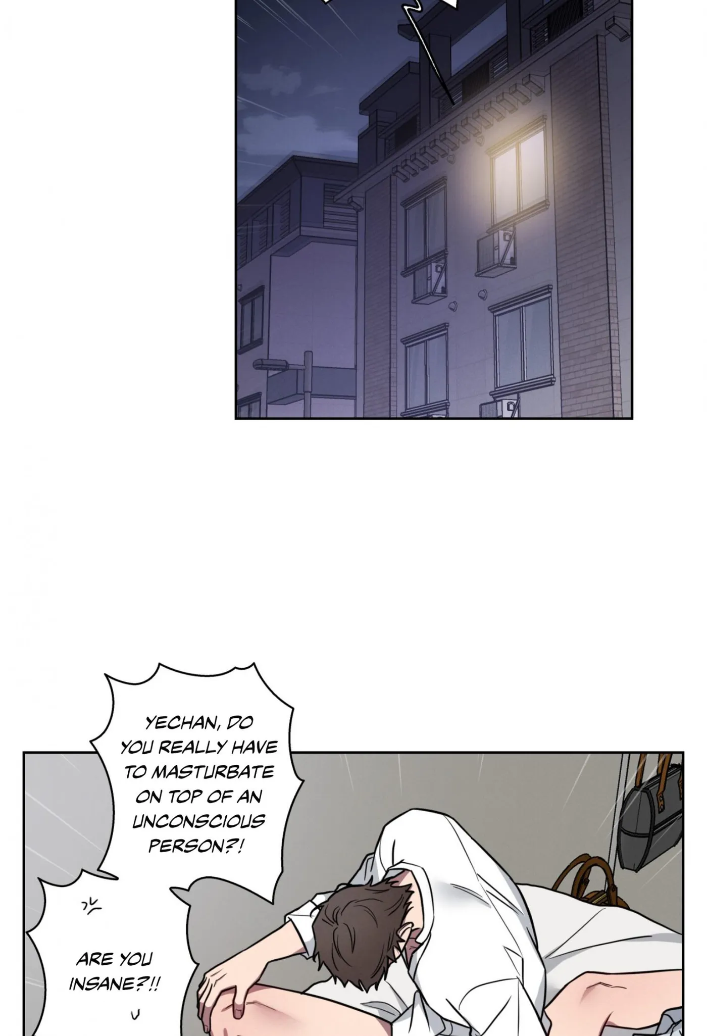 Read Missing Pepper Case chapter 47 image 7 on Lezhin