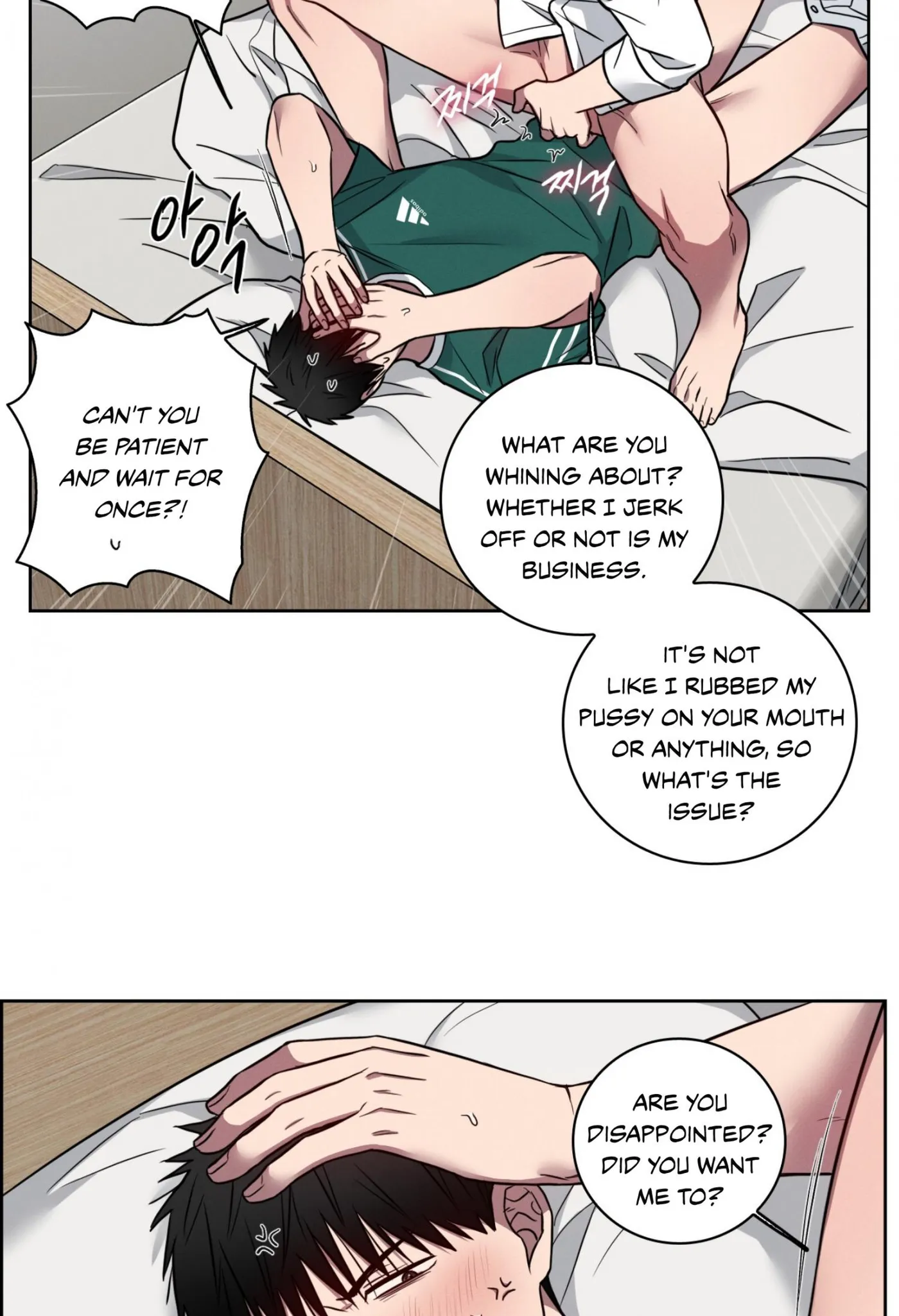 Read Missing Pepper Case chapter 47 image 8 on Lezhin