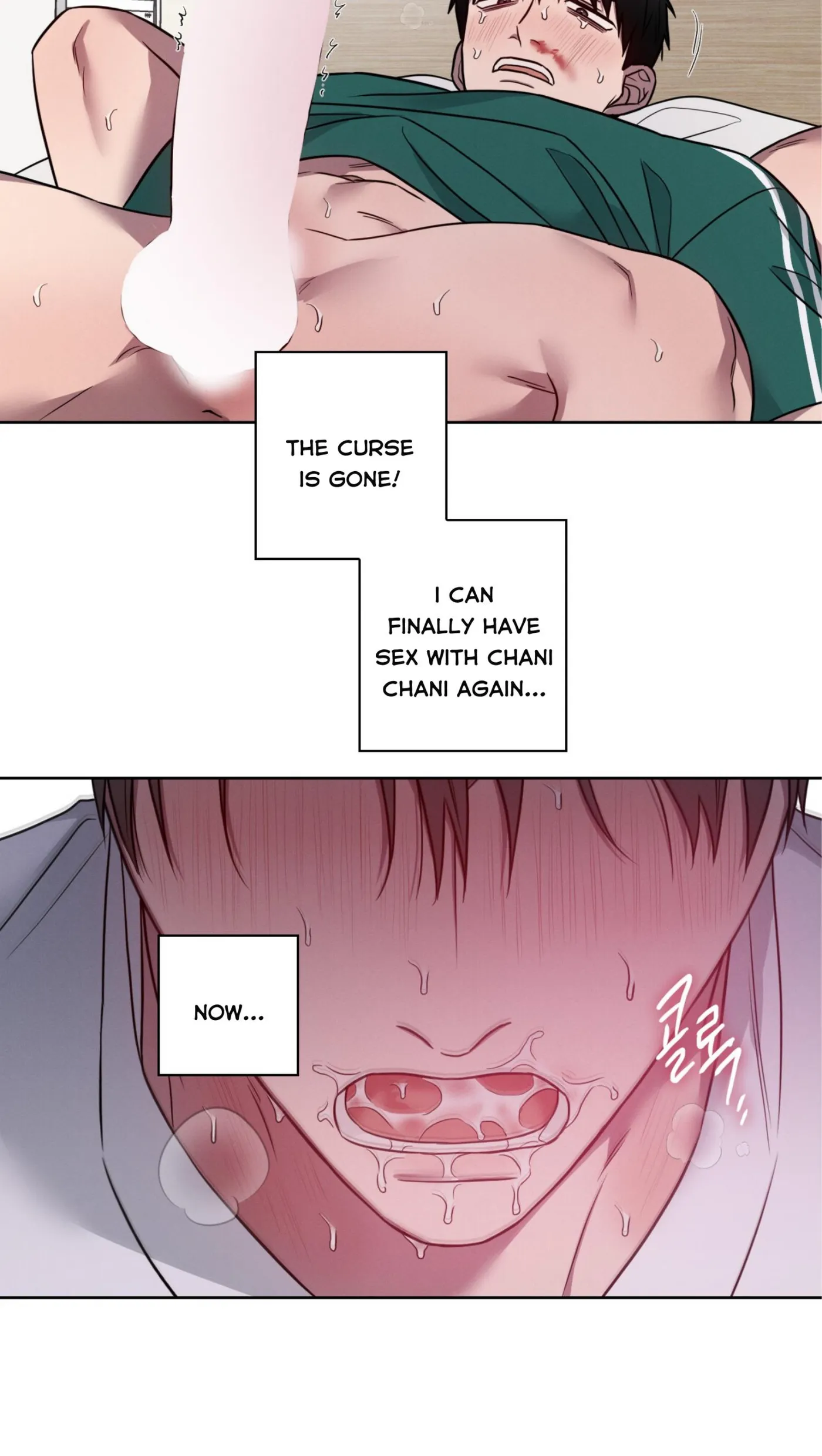 Read Missing Pepper Case chapter 48 image 12 on Lezhin