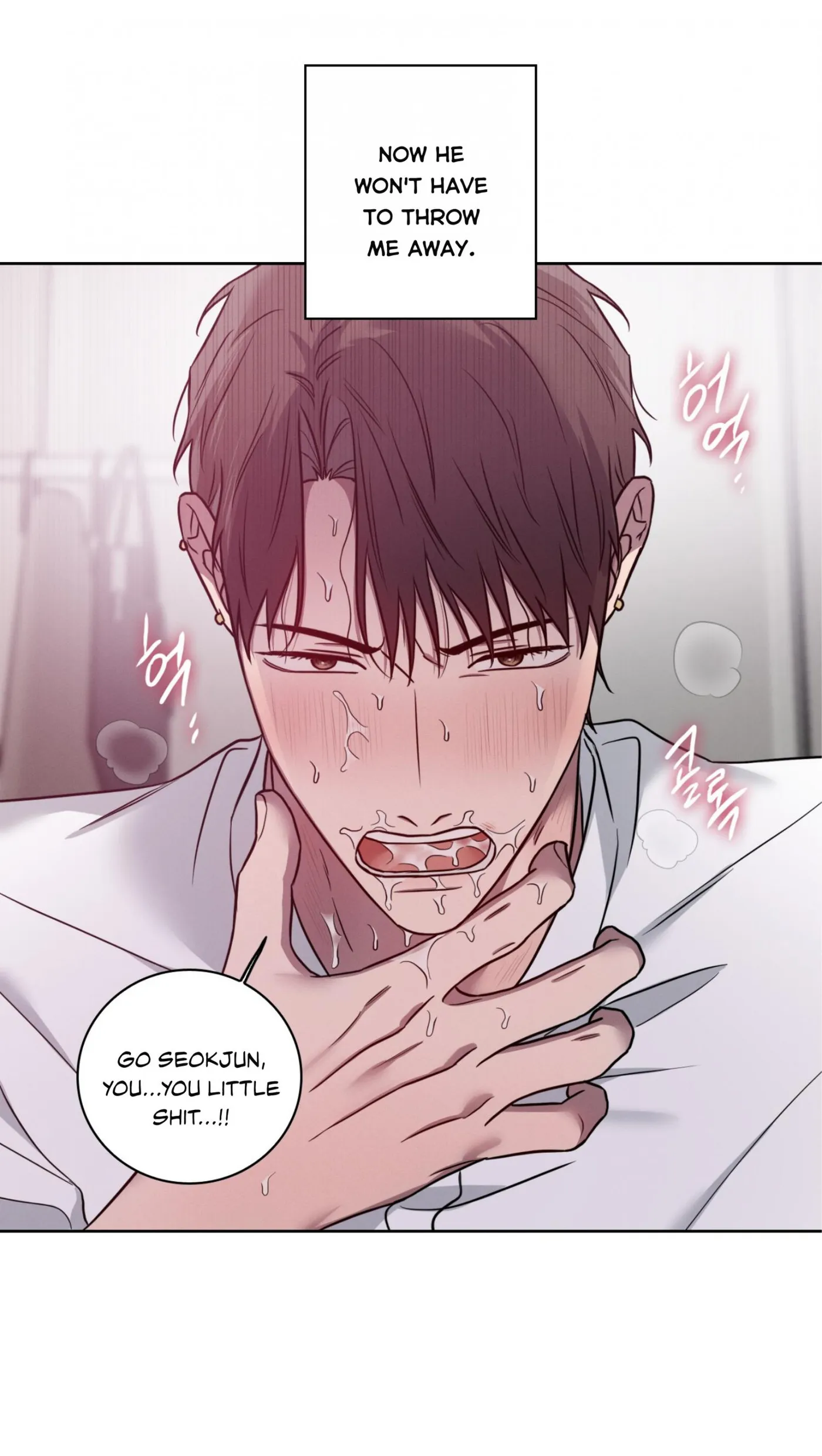 Read Missing Pepper Case chapter 48 image 13 on Lezhin