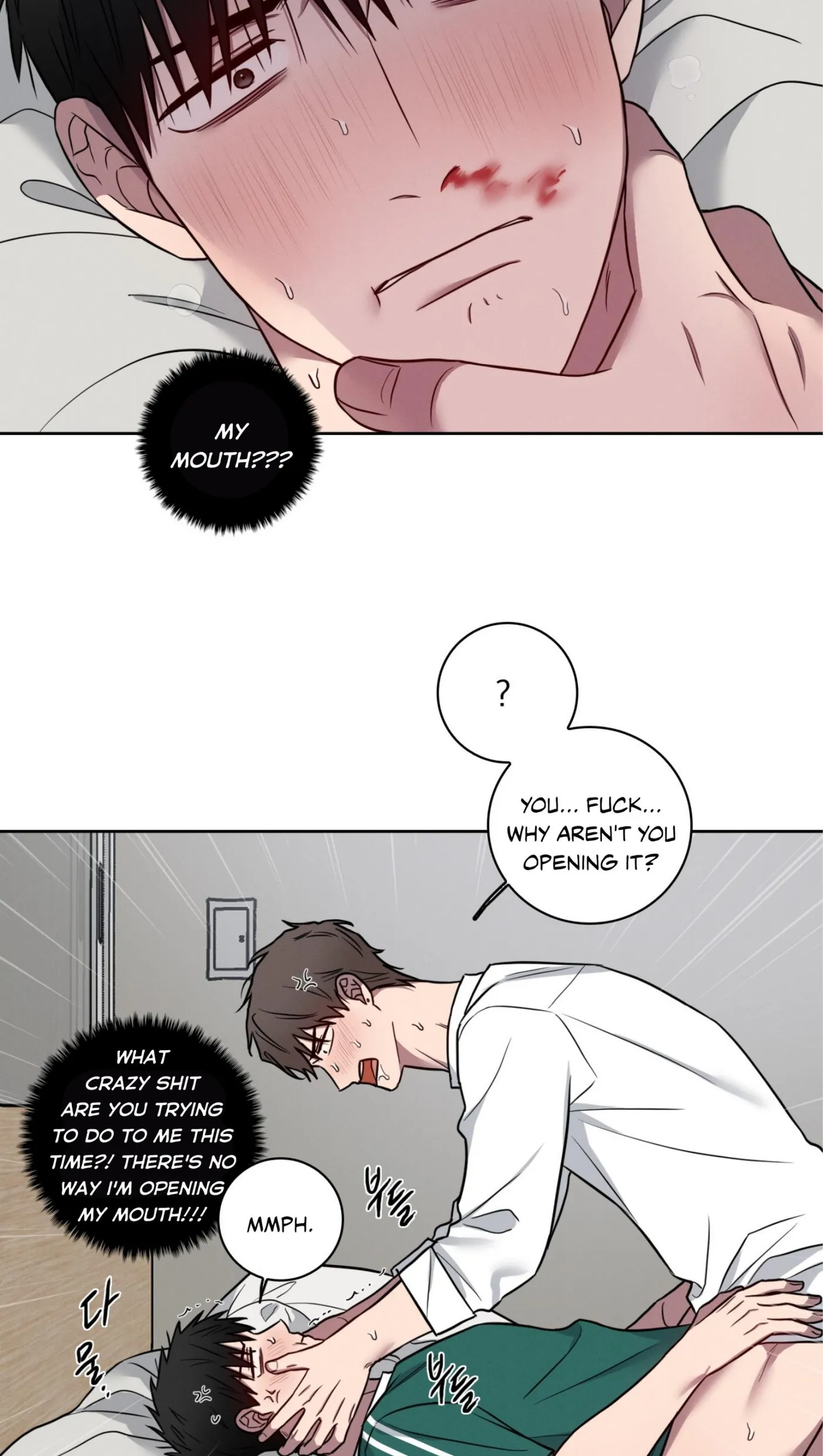 Read Missing Pepper Case chapter 48 image 15 on Lezhin