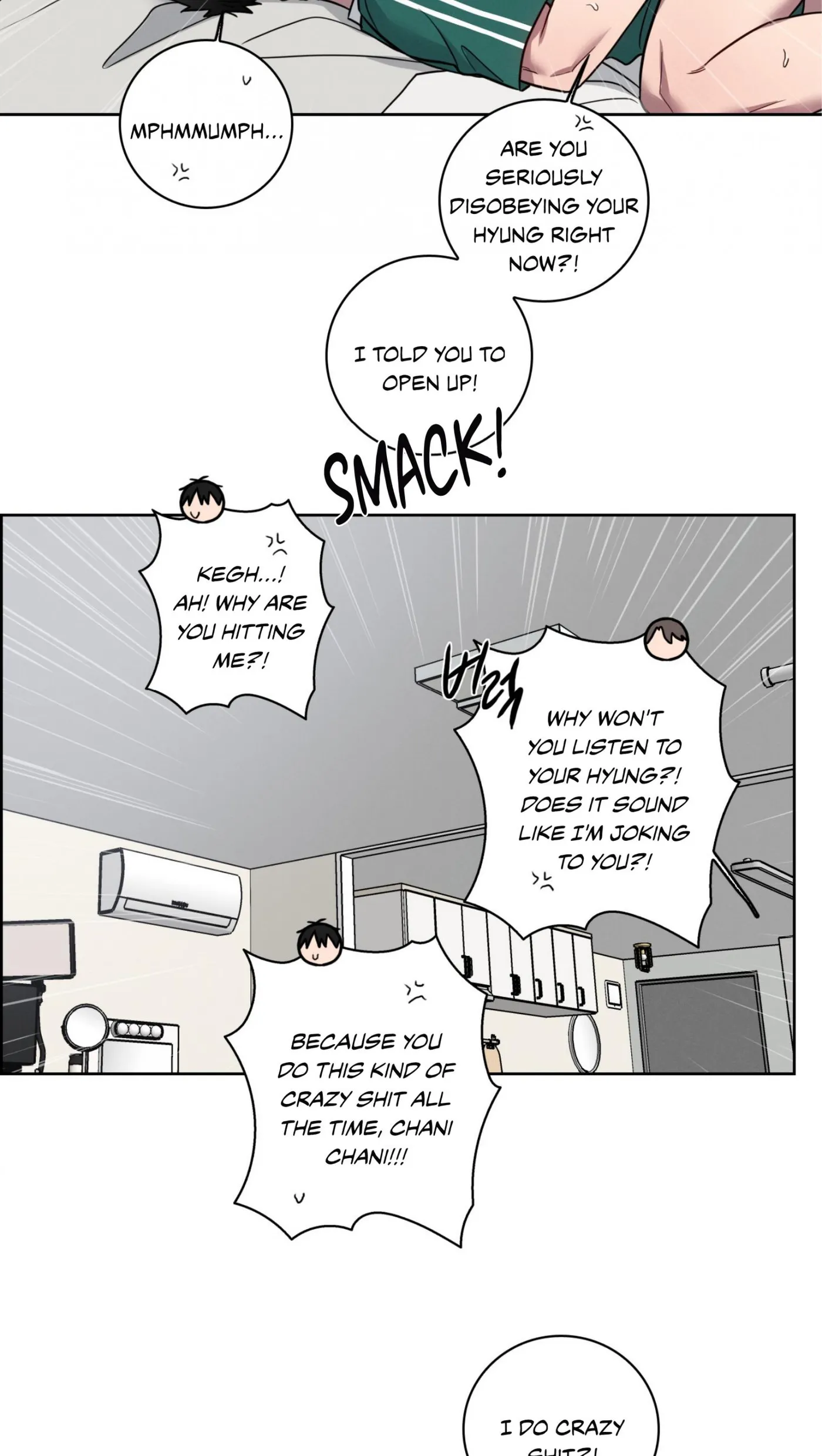 Read Missing Pepper Case chapter 48 image 16 on Lezhin