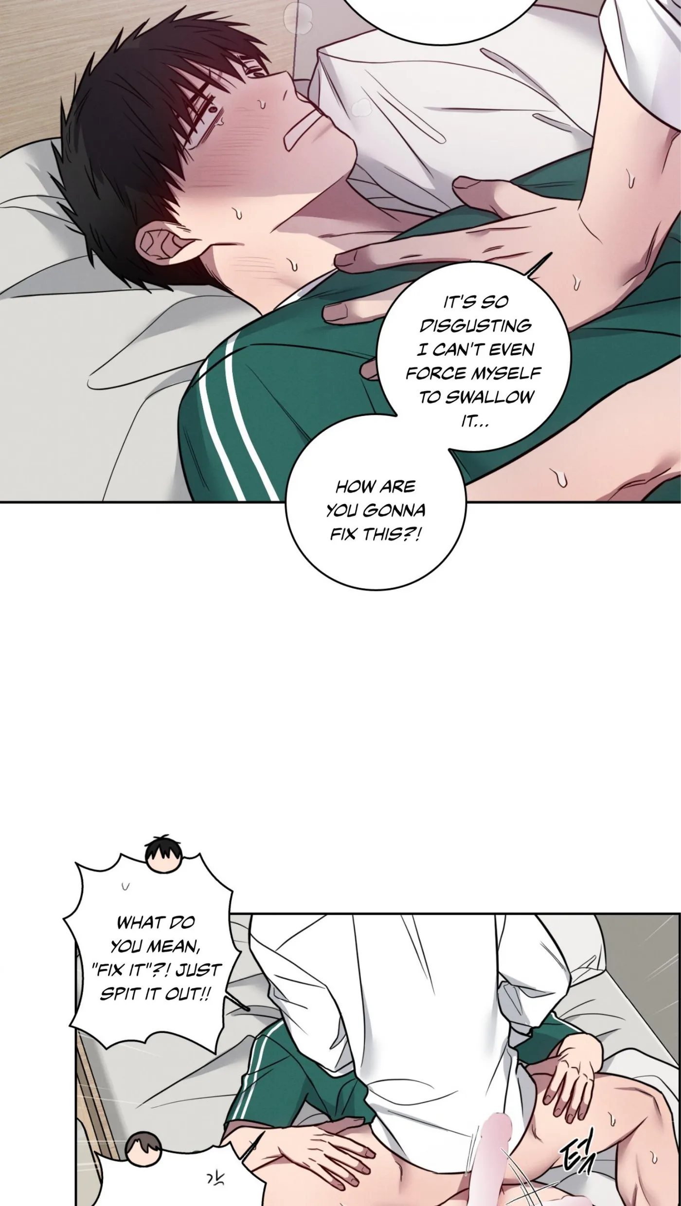 Read Missing Pepper Case chapter 48 image 18 on Lezhin