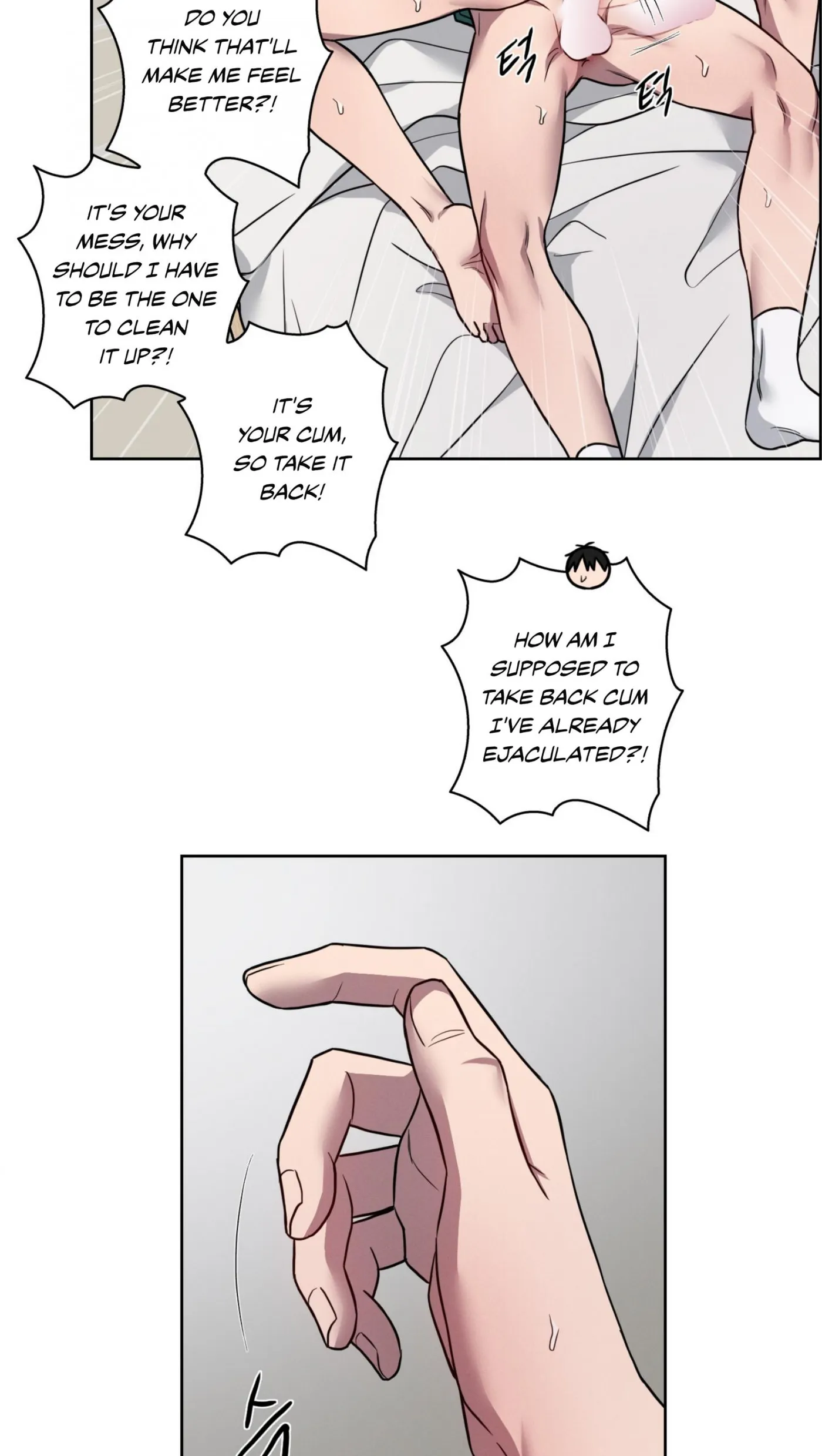 Read Missing Pepper Case chapter 48 image 19 on Lezhin