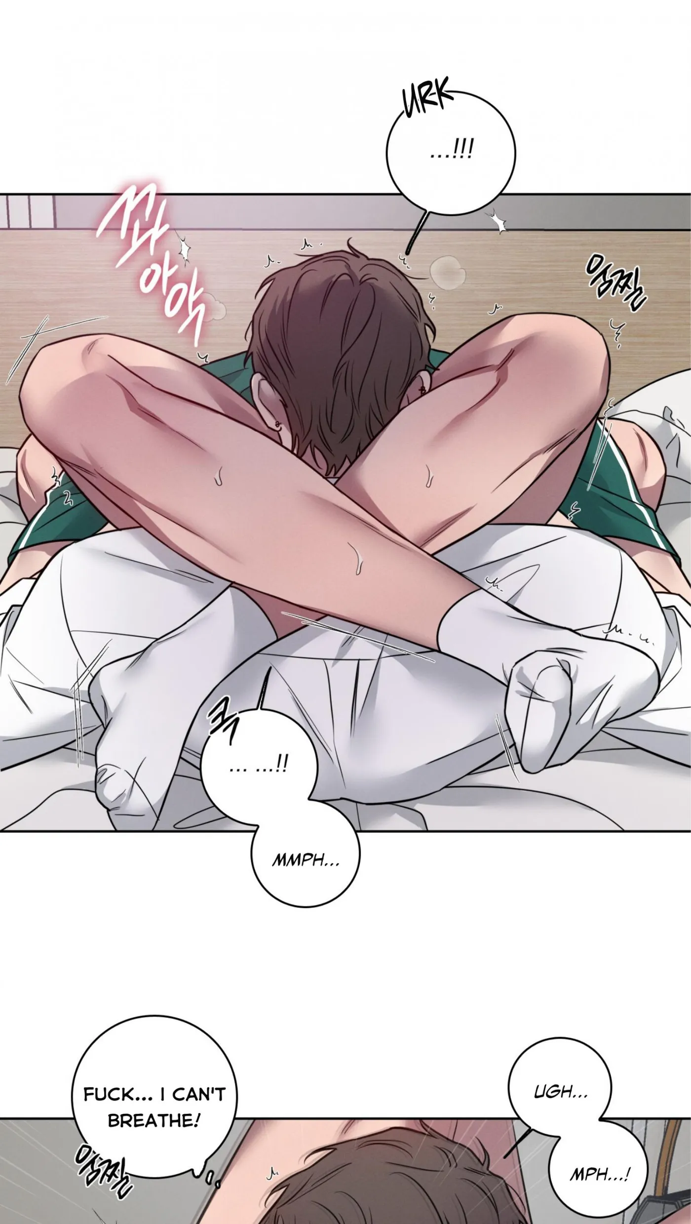 Read Missing Pepper Case chapter 48 image 2 on Lezhin