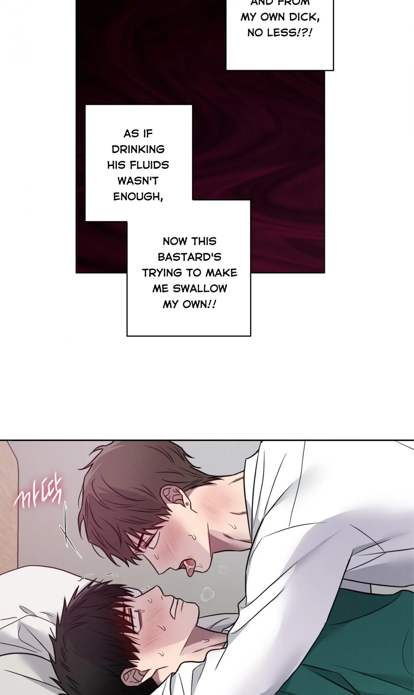 Read Missing Pepper Case chapter 48 image 23 on Lezhin