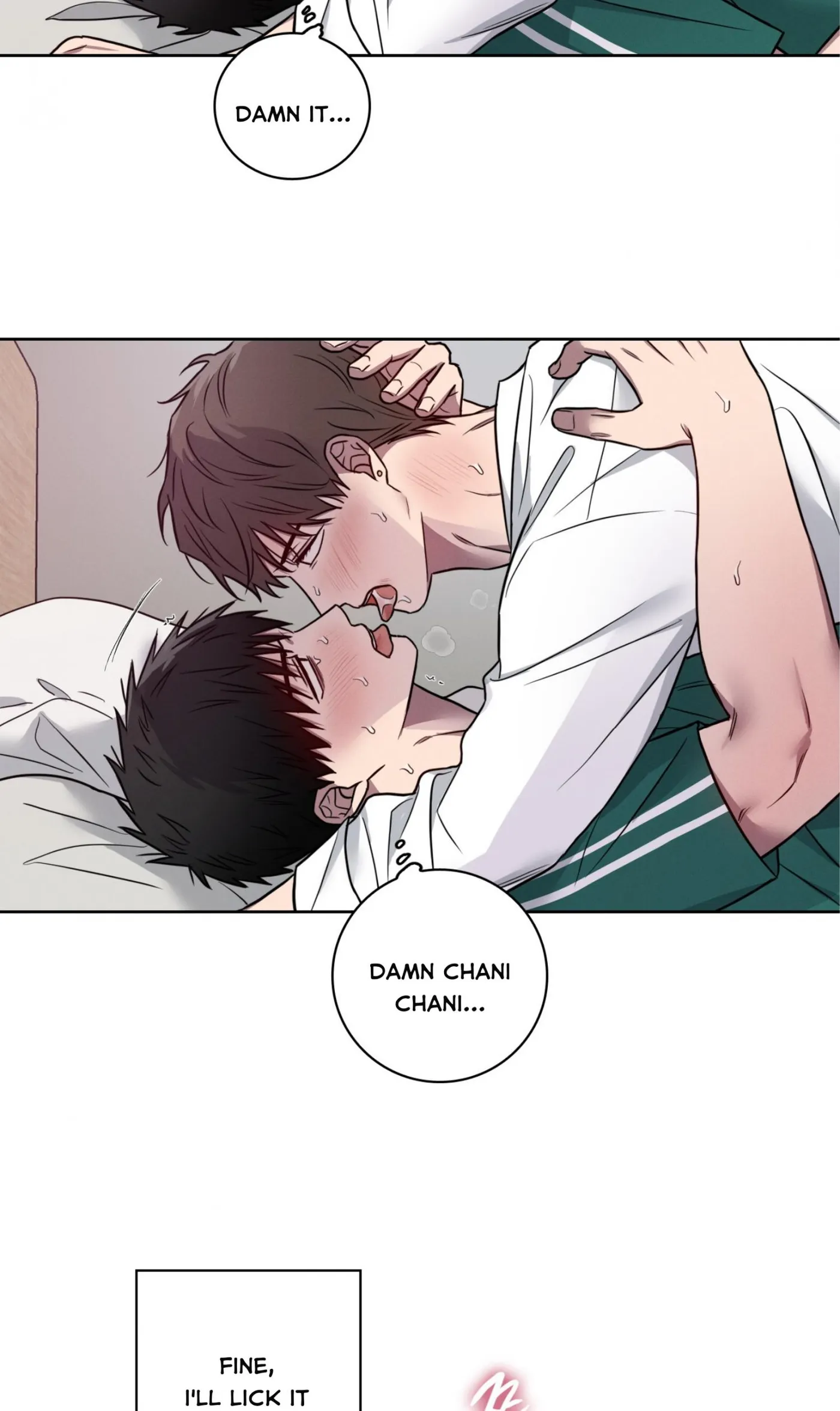 Read Missing Pepper Case chapter 48 image 24 on Lezhin