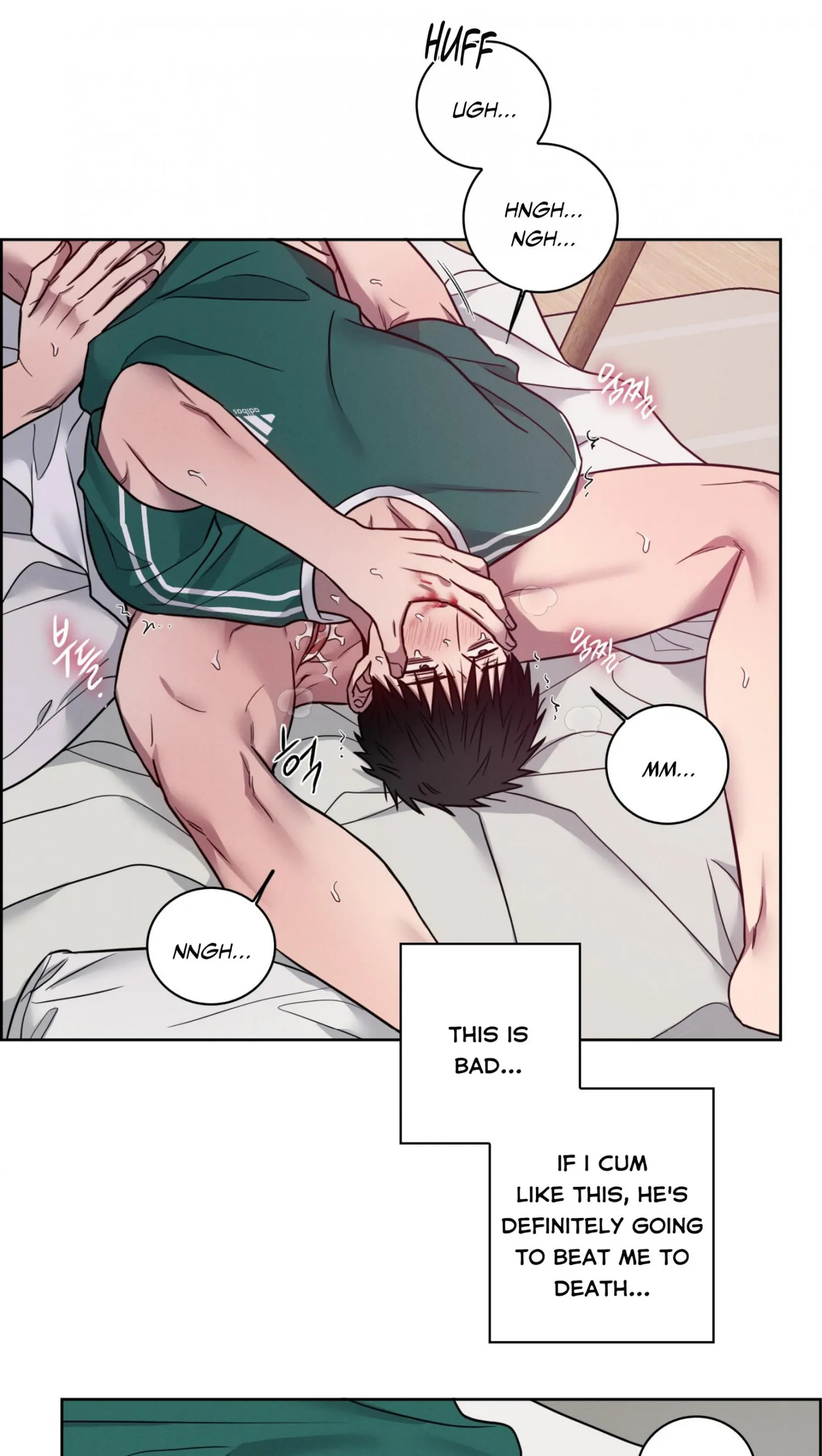 Read Missing Pepper Case chapter 48 image 4 on Lezhin