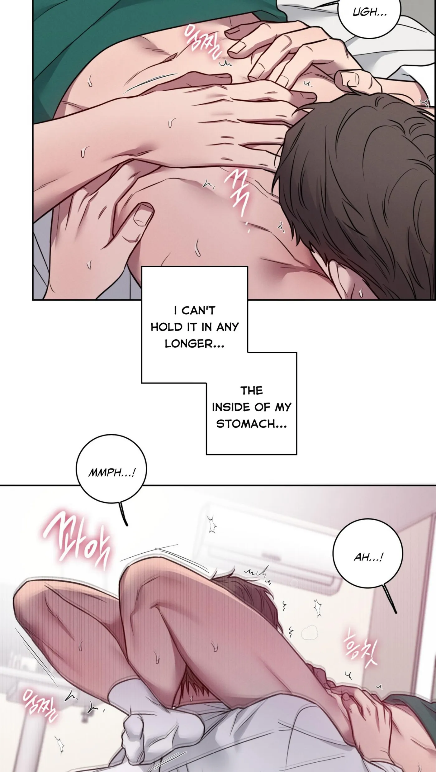 Read Missing Pepper Case chapter 48 image 5 on Lezhin