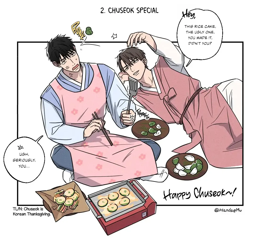 Read Missing Pepper Case chapter 8 image 100 on Lezhin