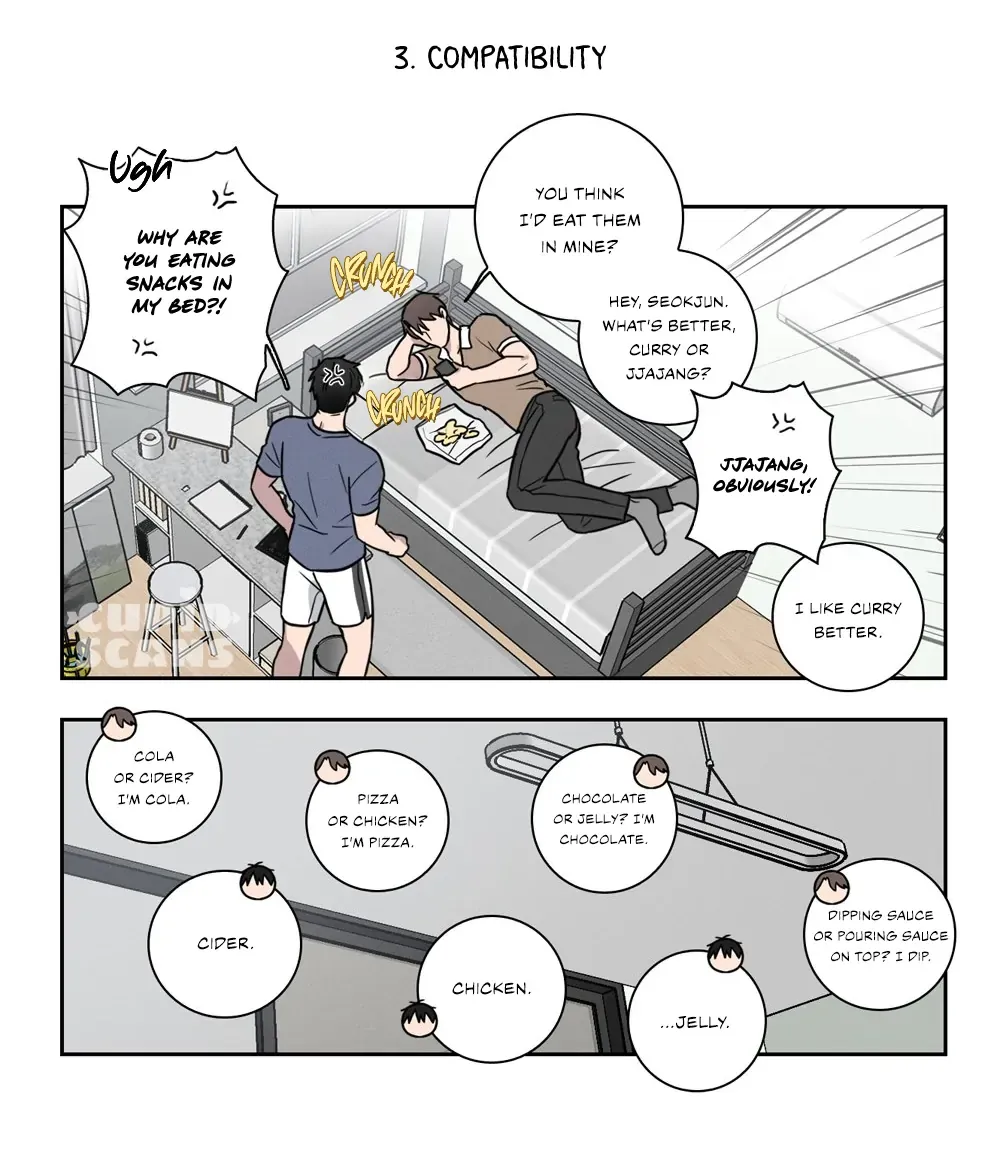 Read Missing Pepper Case chapter 8 image 101 on Lezhin