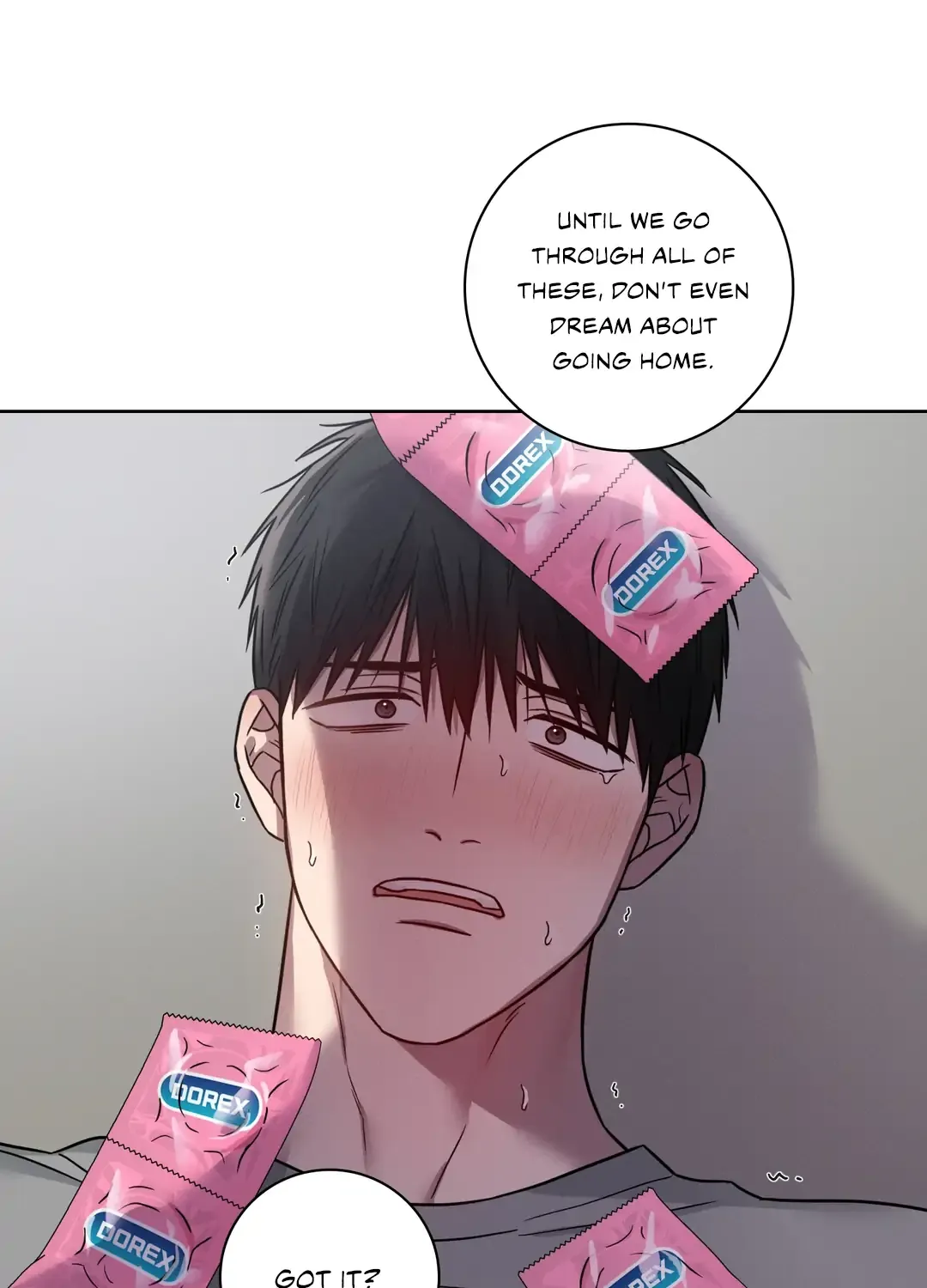 Read Missing Pepper Case chapter 9 image 87 on Lezhin