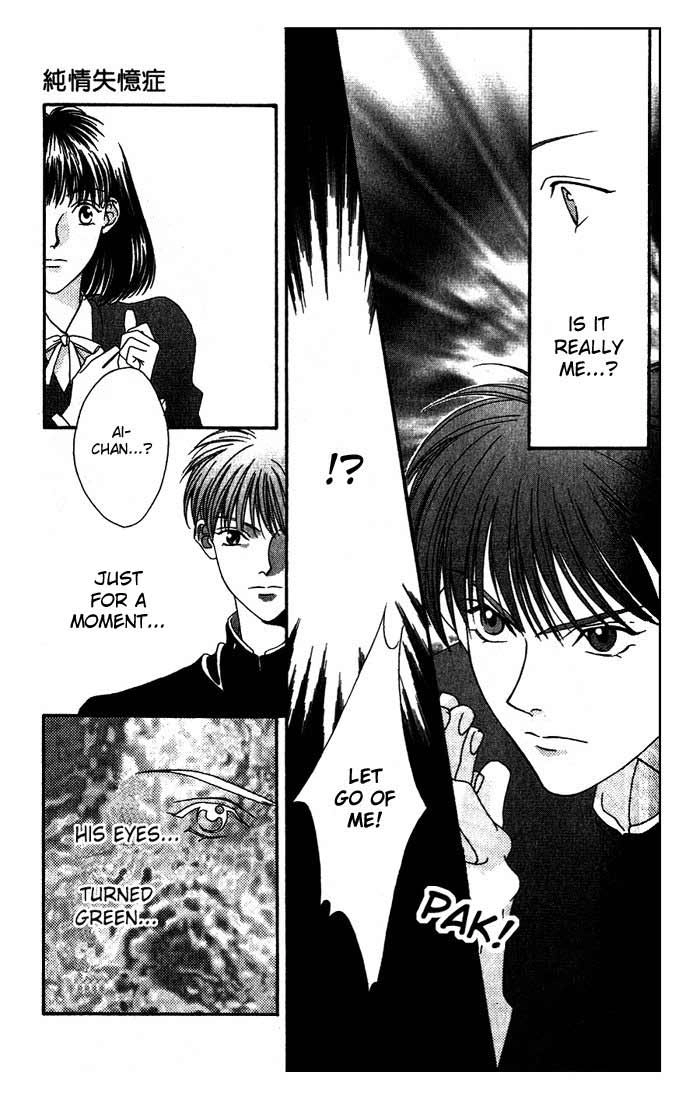 Read Missing Piece chapter 0 image 16 on Lezhin