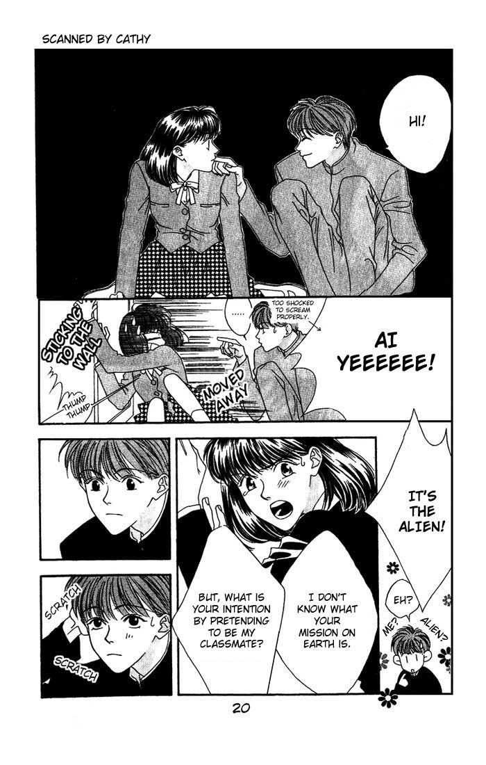 Read Missing Piece chapter 0 image 23 on Lezhin