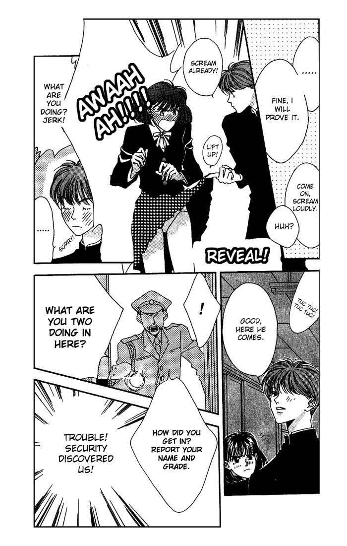 Read Missing Piece chapter 0 image 25 on Lezhin