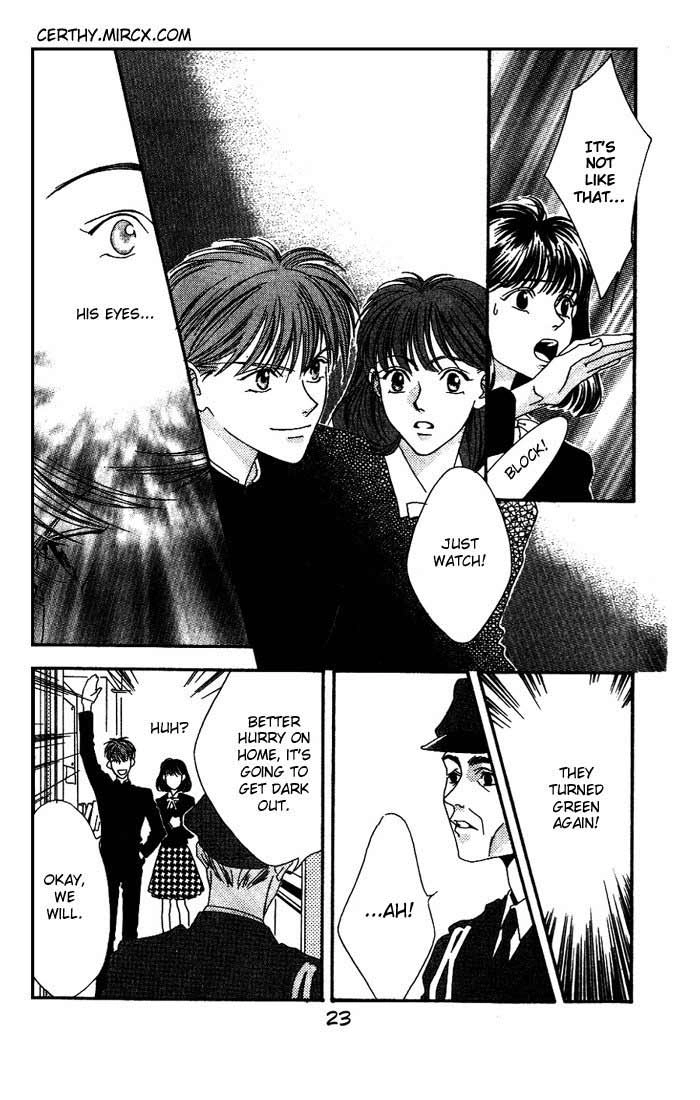 Read Missing Piece chapter 0 image 26 on Lezhin