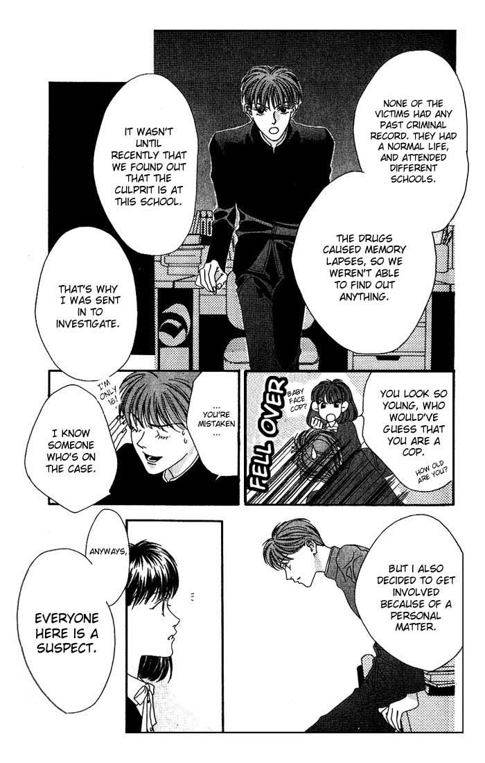 Read Missing Piece chapter 0 image 28 on Lezhin