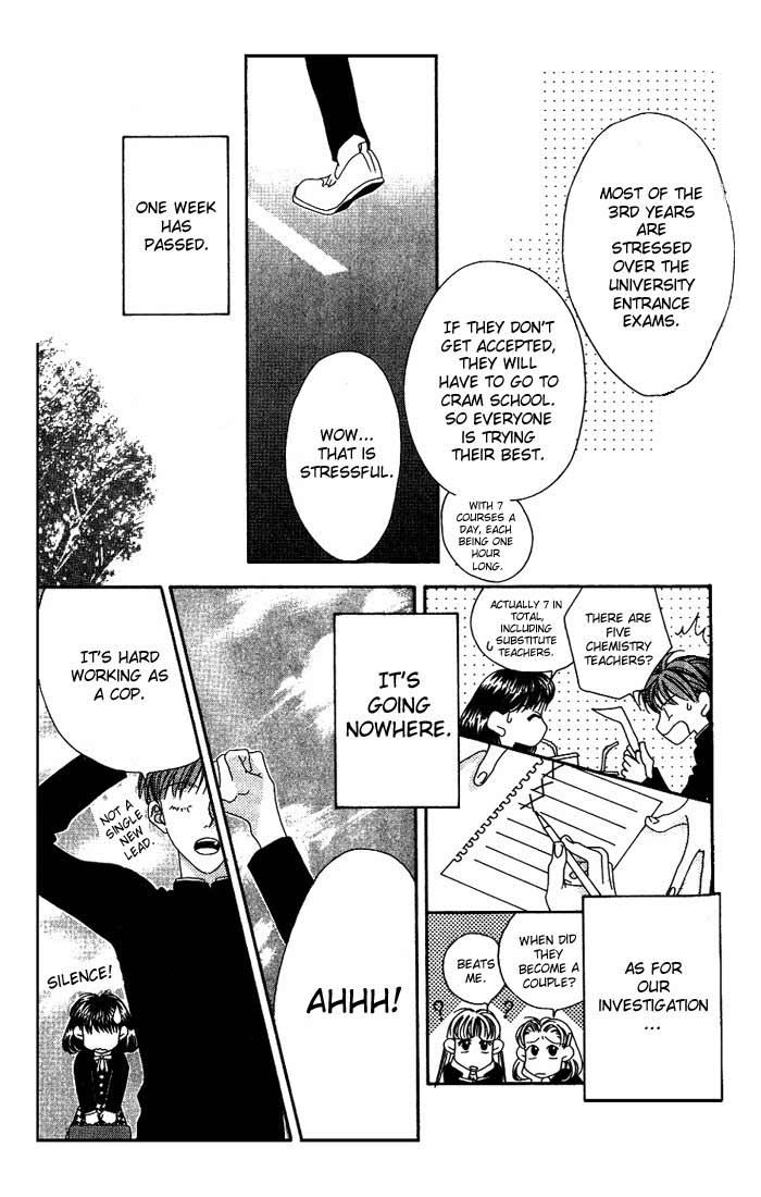 Read Missing Piece chapter 0 image 36 on Lezhin