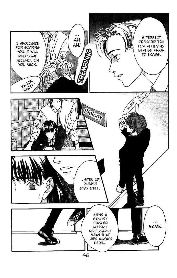 Read Missing Piece chapter 0 image 49 on Lezhin