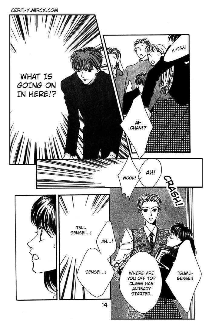 Read Missing Piece chapter 1.1 image 15 on Lezhin