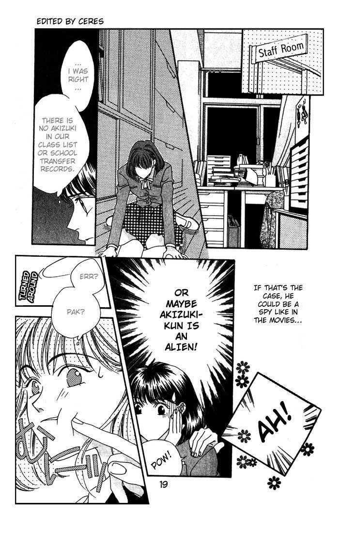 Read Missing Piece chapter 1.1 image 20 on Lezhin