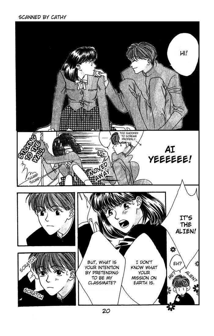 Read Missing Piece chapter 1.1 image 21 on Lezhin