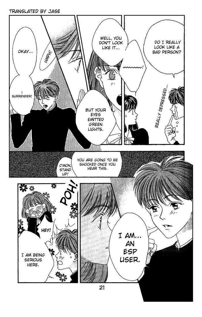 Read Missing Piece chapter 1.1 image 22 on Lezhin