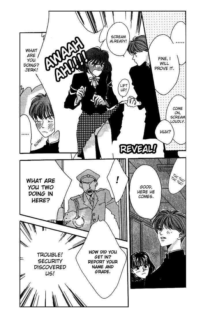 Read Missing Piece chapter 1.1 image 23 on Lezhin