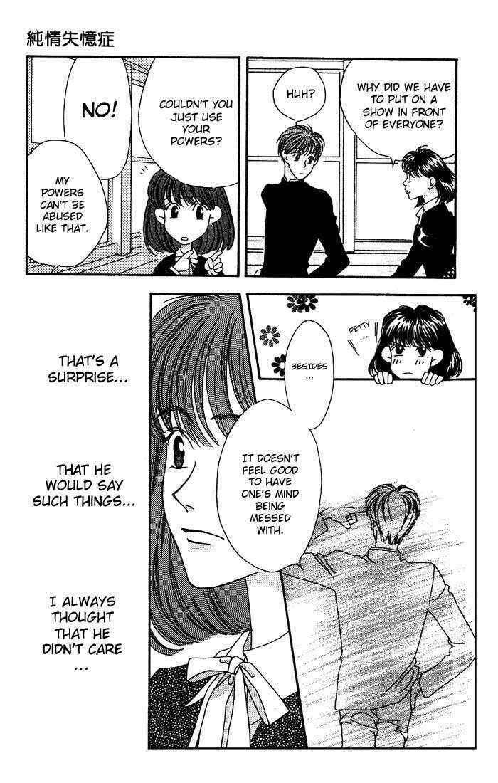 Read Missing Piece chapter 1.1 image 30 on Lezhin