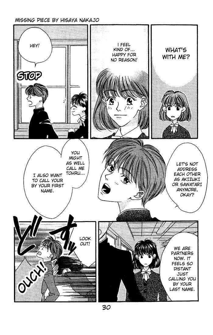 Read Missing Piece chapter 1.1 image 31 on Lezhin