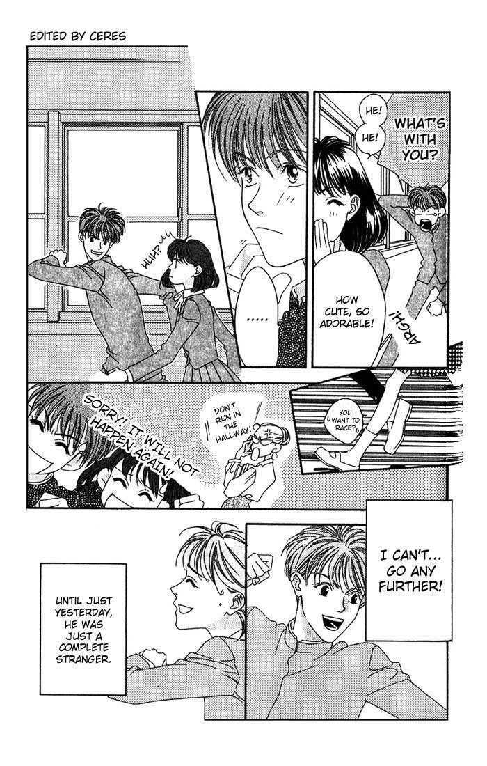 Read Missing Piece chapter 1.1 image 32 on Lezhin
