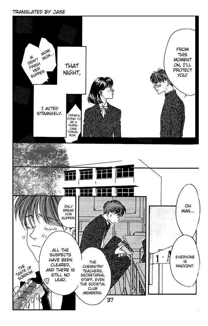Read Missing Piece chapter 1.1 image 38 on Lezhin