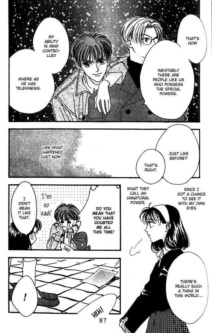 Read Missing Piece chapter 1.2 image 26 on Lezhin