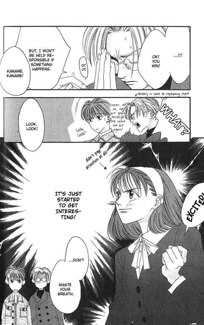 Read Missing Piece chapter 1.2 image 31 on Lezhin