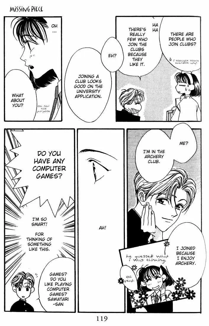 Read Missing Piece chapter 1.99 image 26 on Lezhin