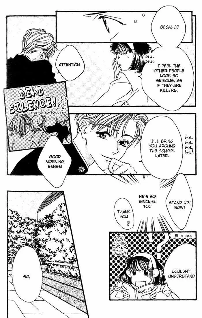 Read Missing Piece chapter 1.99 image 5 on Lezhin