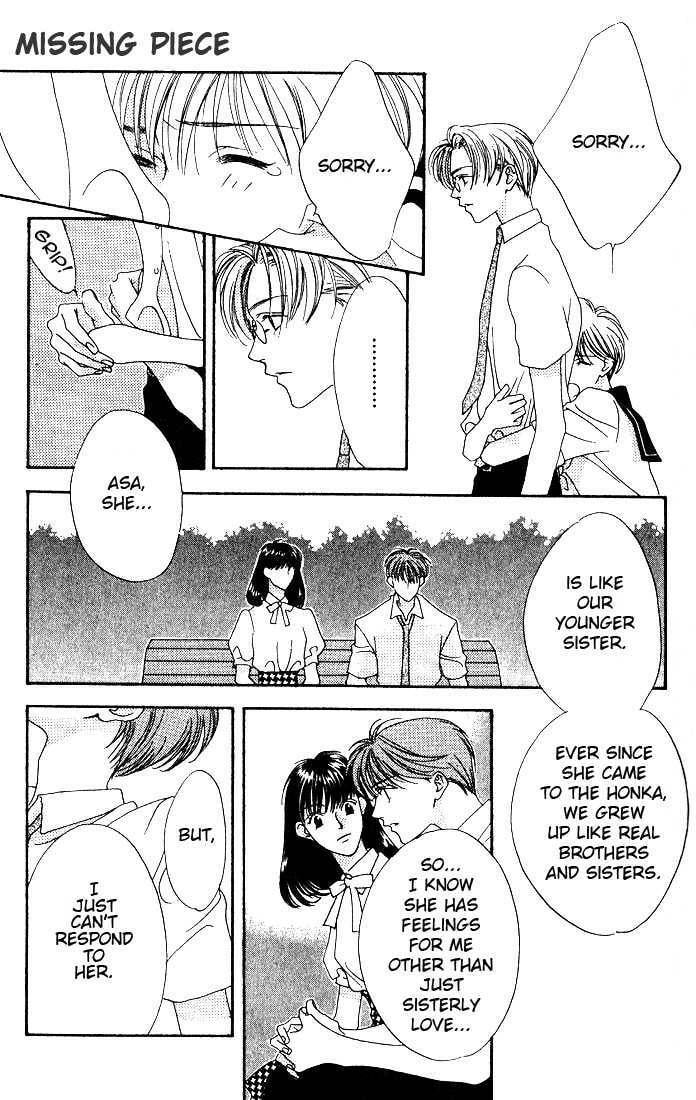 Read Missing Piece chapter 1 image 29 on Lezhin