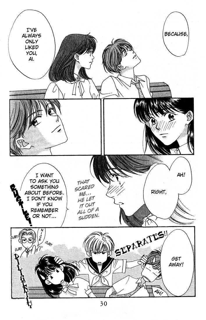Read Missing Piece chapter 1 image 30 on Lezhin