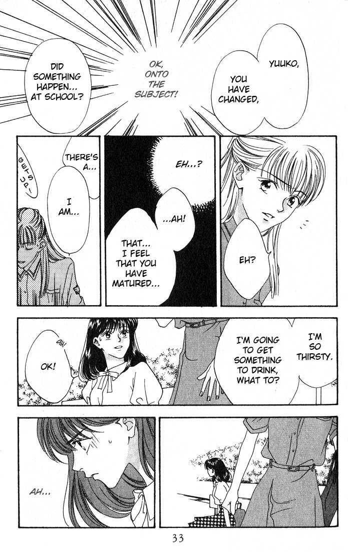 Read Missing Piece chapter 1 image 33 on Lezhin