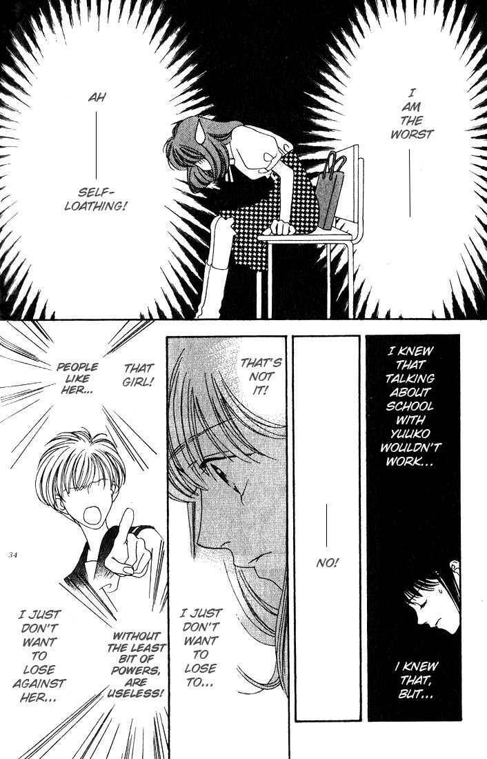 Read Missing Piece chapter 1 image 34 on Lezhin