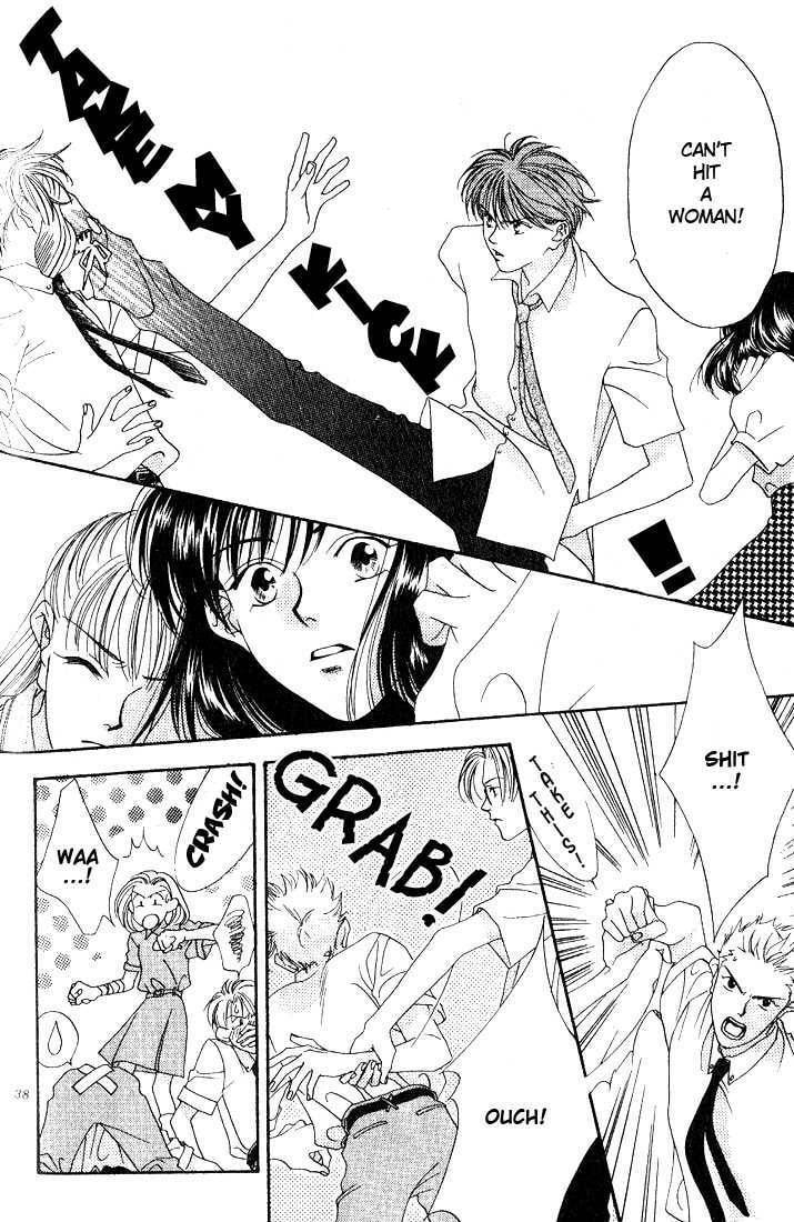 Read Missing Piece chapter 1 image 38 on Lezhin