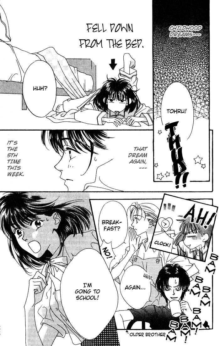 Read Missing Piece chapter 1 image 7 on Lezhin